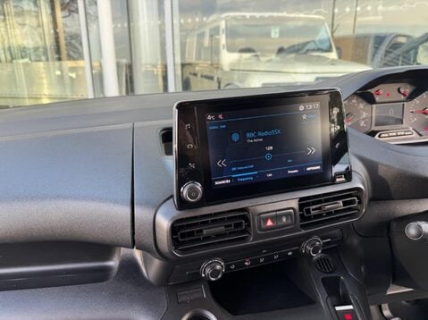 Peugeot Partner BLUEHDI PROFESSIONAL L1 20