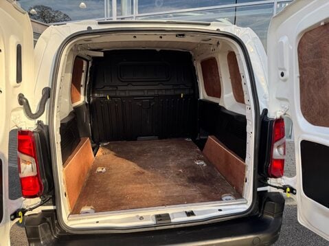 Peugeot Partner BLUEHDI PROFESSIONAL L1 8