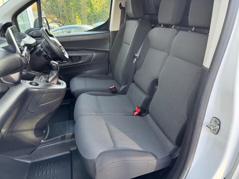 Peugeot Partner BLUEHDI PROFESSIONAL L1 16