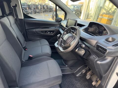 Peugeot Partner BLUEHDI PROFESSIONAL L1 11