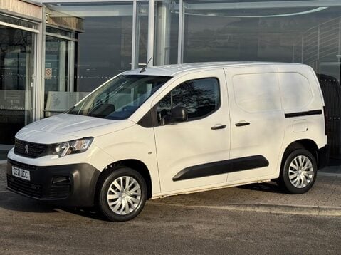 Peugeot Partner BLUEHDI PROFESSIONAL L1 4