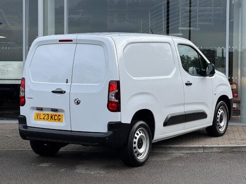 Vauxhall Combo L1H1 2300 PRIME S/S 7