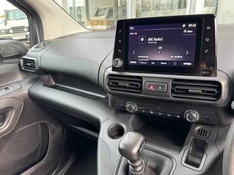 Vauxhall Combo L1H1 2300 PRIME S/S 24