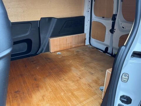 Vauxhall Combo L1H1 2300 PRIME S/S 12