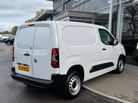 Vauxhall Combo L1H1 2300 PRIME S/S 8