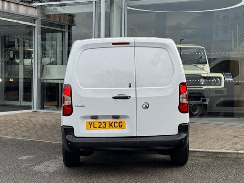 Vauxhall Combo L1H1 2300 PRIME S/S 6