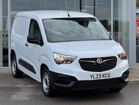 Vauxhall Combo L1H1 2300 PRIME S/S
