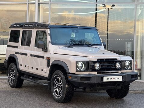 Ineos Grenadier 1924 1