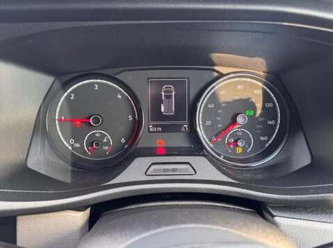 Volkswagen Transporter T32 TDI KOMBI HIGHLINE 4MOTION 45