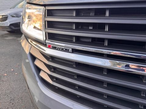 Volkswagen Transporter T32 TDI KOMBI HIGHLINE 4MOTION 53