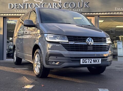 Volkswagen Transporter T32 TDI KOMBI HIGHLINE 4MOTION 13