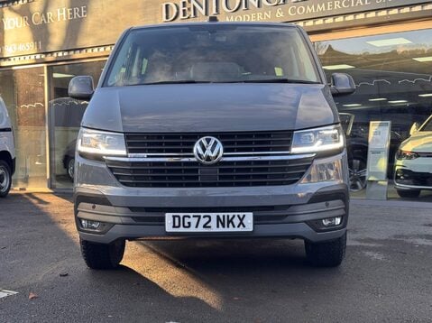 Volkswagen Transporter T32 TDI KOMBI HIGHLINE 4MOTION 4