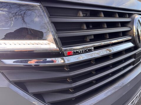 Volkswagen Transporter T32 TDI KOMBI HIGHLINE 4MOTION 82