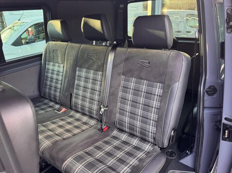 Volkswagen Transporter T32 TDI KOMBI HIGHLINE 4MOTION 66