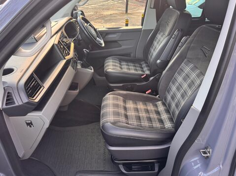 Volkswagen Transporter T32 TDI KOMBI HIGHLINE 4MOTION 48