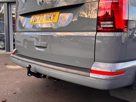 Volkswagen Transporter T32 TDI KOMBI HIGHLINE 4MOTION 76