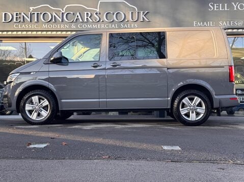 Volkswagen Transporter T32 TDI KOMBI HIGHLINE 4MOTION 19