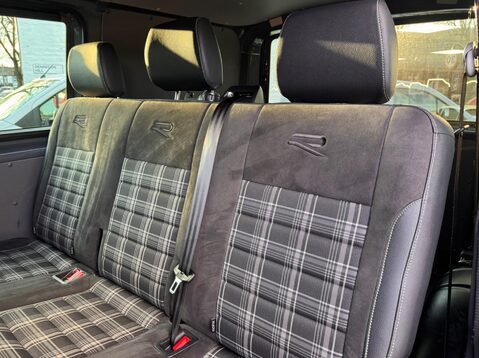 Volkswagen Transporter T32 TDI KOMBI HIGHLINE 4MOTION 65