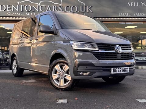 Volkswagen Transporter T32 TDI KOMBI HIGHLINE 4MOTION 2