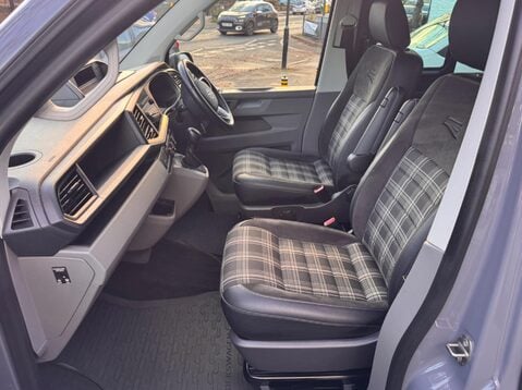 Volkswagen Transporter T32 TDI KOMBI HIGHLINE 4MOTION 49