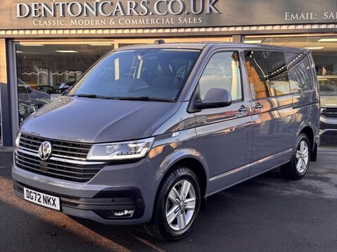 Volkswagen Transporter T32 TDI KOMBI HIGHLINE 4MOTION 5