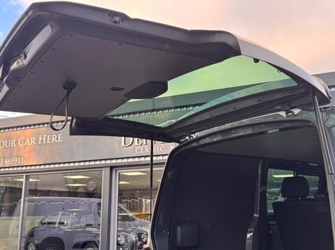 Volkswagen Transporter T32 TDI KOMBI HIGHLINE 4MOTION 69