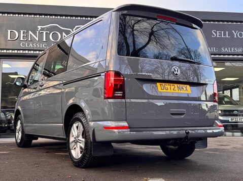 Volkswagen Transporter T32 TDI KOMBI HIGHLINE 4MOTION 22