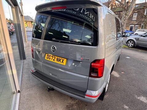 Volkswagen Transporter T32 TDI KOMBI HIGHLINE 4MOTION 72