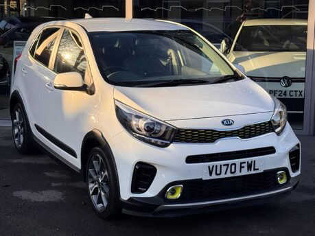 Kia Picanto X-LINE