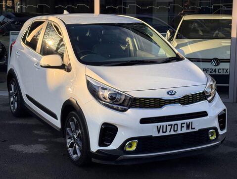 Kia Picanto X-LINE