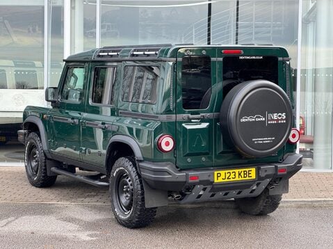 Ineos Grenadier STATION WAGON 5