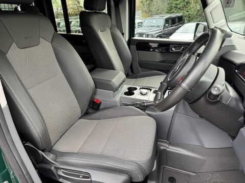 Ineos Grenadier STATION WAGON 11