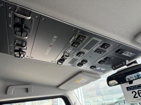 Ineos Grenadier STATION WAGON 18