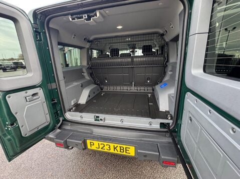 Ineos Grenadier STATION WAGON 10