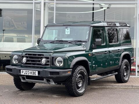 Ineos Grenadier STATION WAGON 3