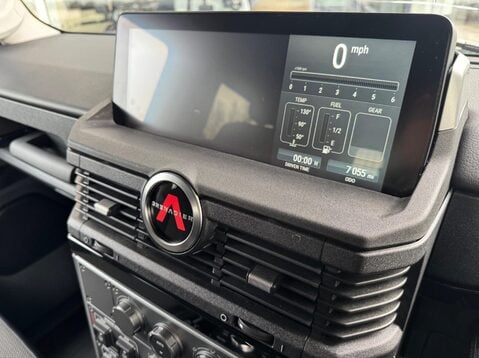 Ineos Grenadier STATION WAGON 36