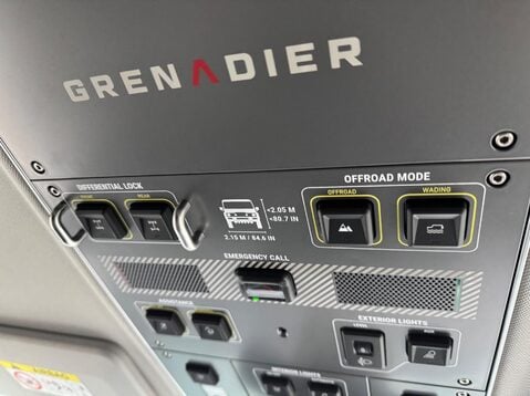 Ineos Grenadier STATION WAGON 17