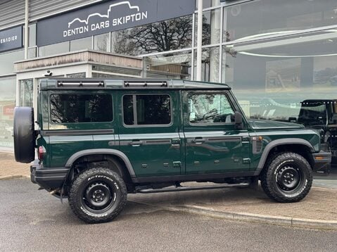 Ineos Grenadier STATION WAGON 8