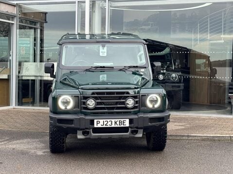 Ineos Grenadier STATION WAGON 2