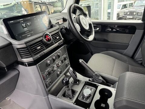 Ineos Grenadier STATION WAGON 23