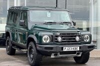 Ineos Grenadier STATION WAGON