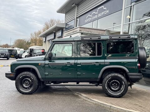 Ineos Grenadier STATION WAGON 4