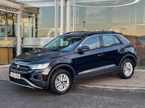 Volkswagen T-Roc LIFE TSI DSG 8
