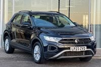 Volkswagen T-Roc LIFE TSI DSG