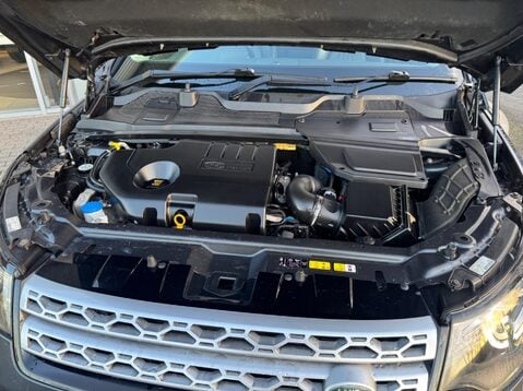 Land Rover Discovery Sport TD4 HSE 8