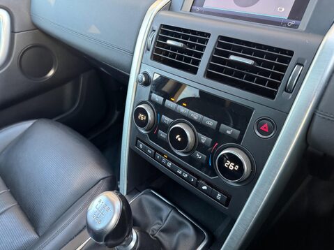 Land Rover Discovery Sport TD4 HSE 19