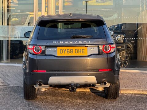 Land Rover Discovery Sport TD4 HSE 4