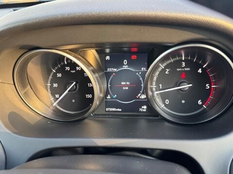 Land Rover Discovery Sport TD4 HSE 22