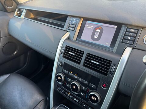Land Rover Discovery Sport TD4 HSE 20