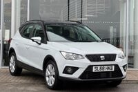 SEAT Arona TSI SE TECHNOLOGY